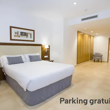 Aparthotel Albufera Alfafar Exterior photo