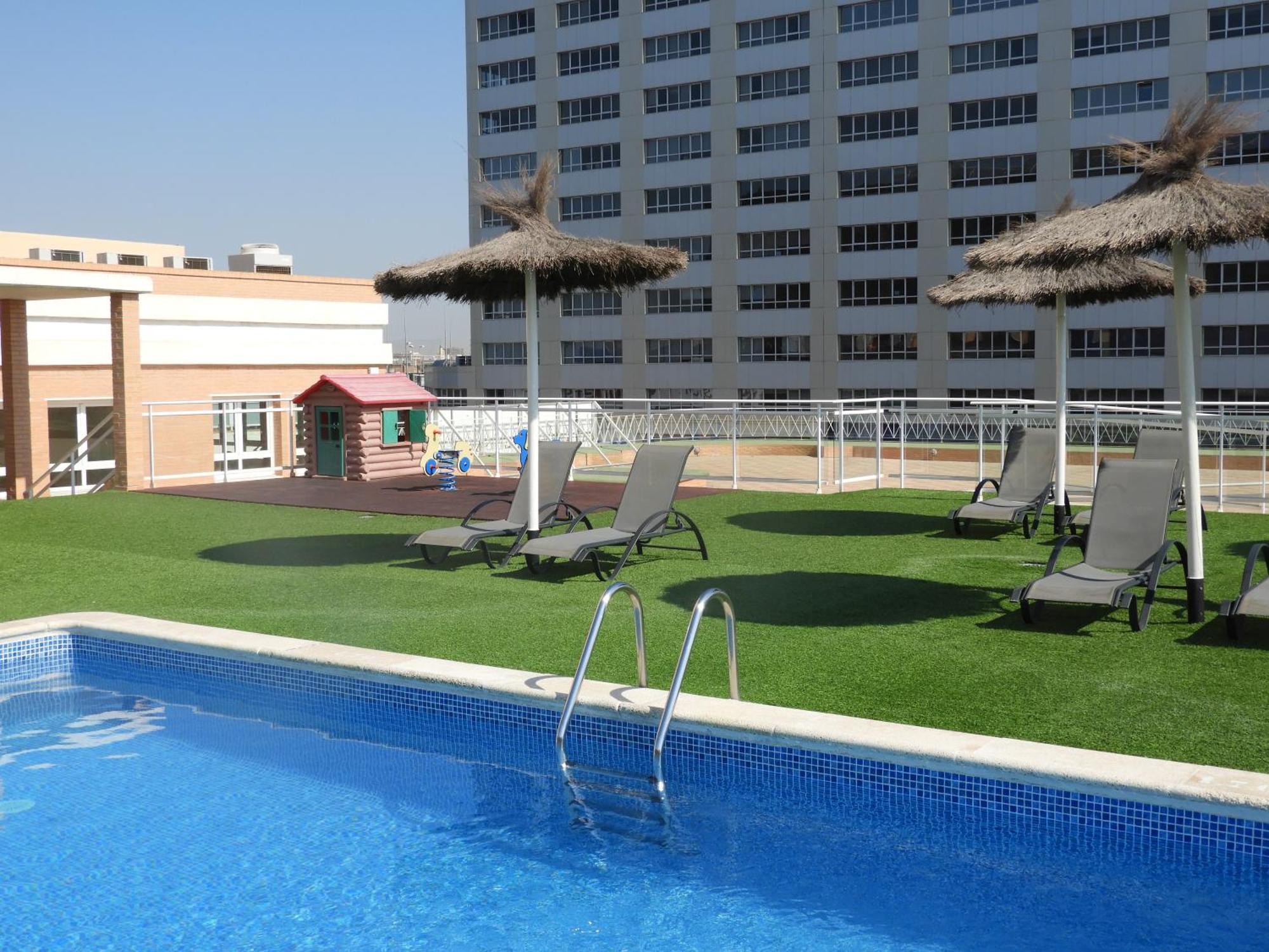 Aparthotel Albufera