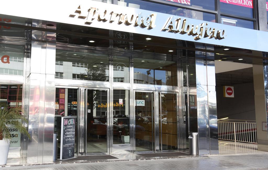 Albufera Aparthotel 4*